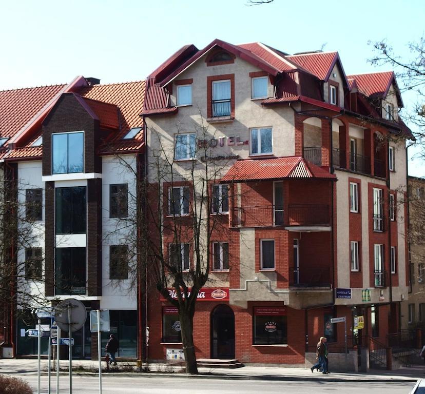 Hotelik Mazury Olecko Exteriör bild