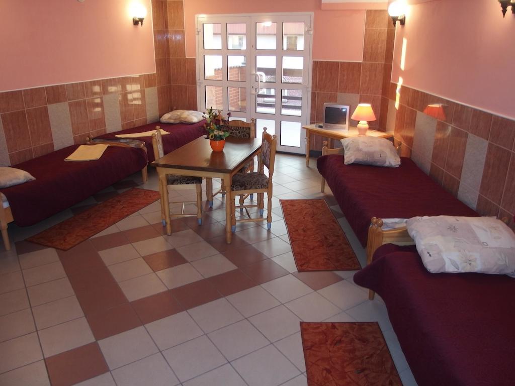 Hotelik Mazury Olecko Rum bild