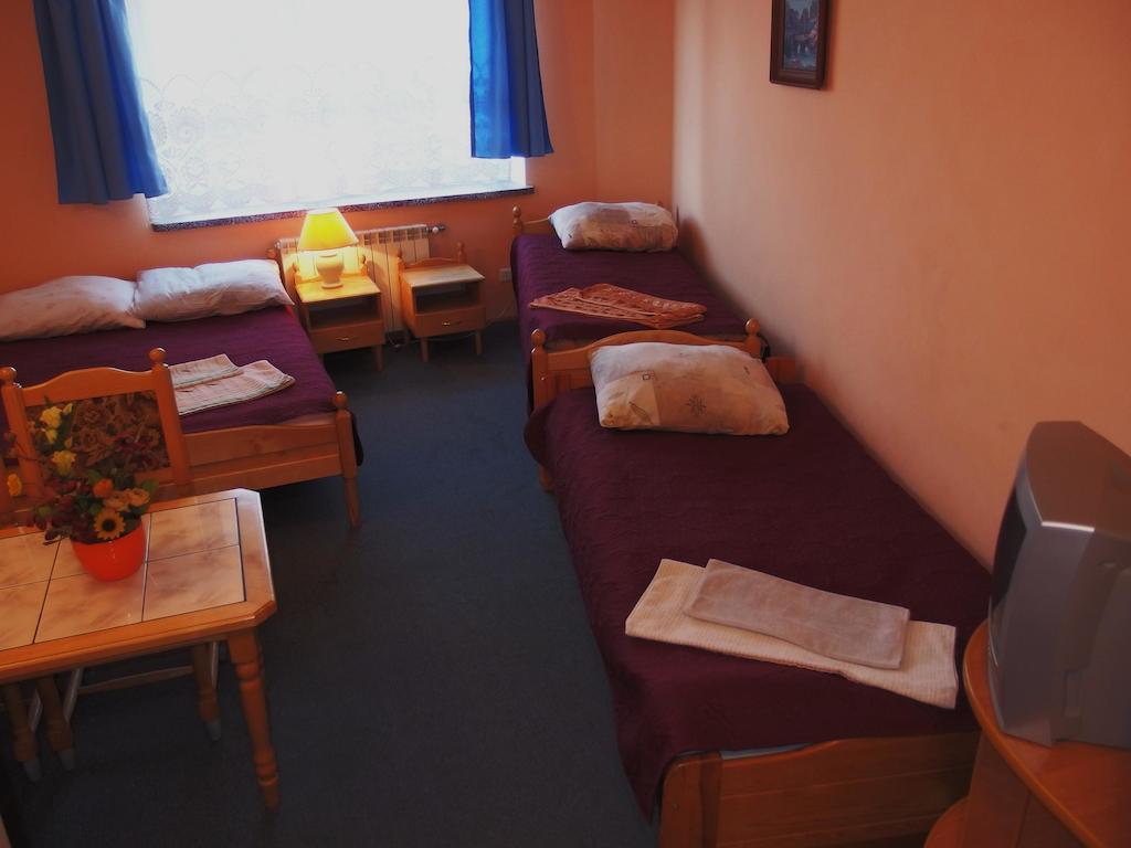 Hotelik Mazury Olecko Rum bild