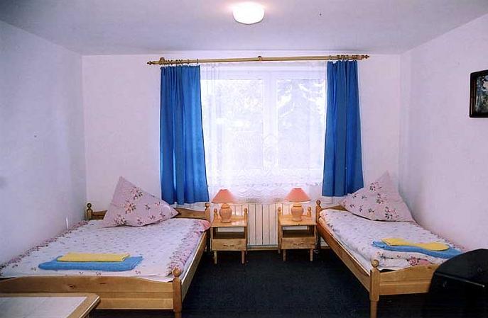 Hotelik Mazury Olecko Rum bild