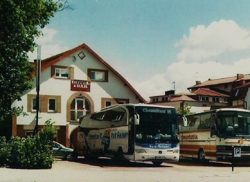 Hotelik Mazury Olecko Exteriör bild